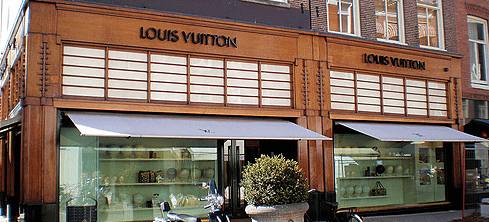 Louis Vuitton - Museum Quarter Amsterdam - best musea, fashion